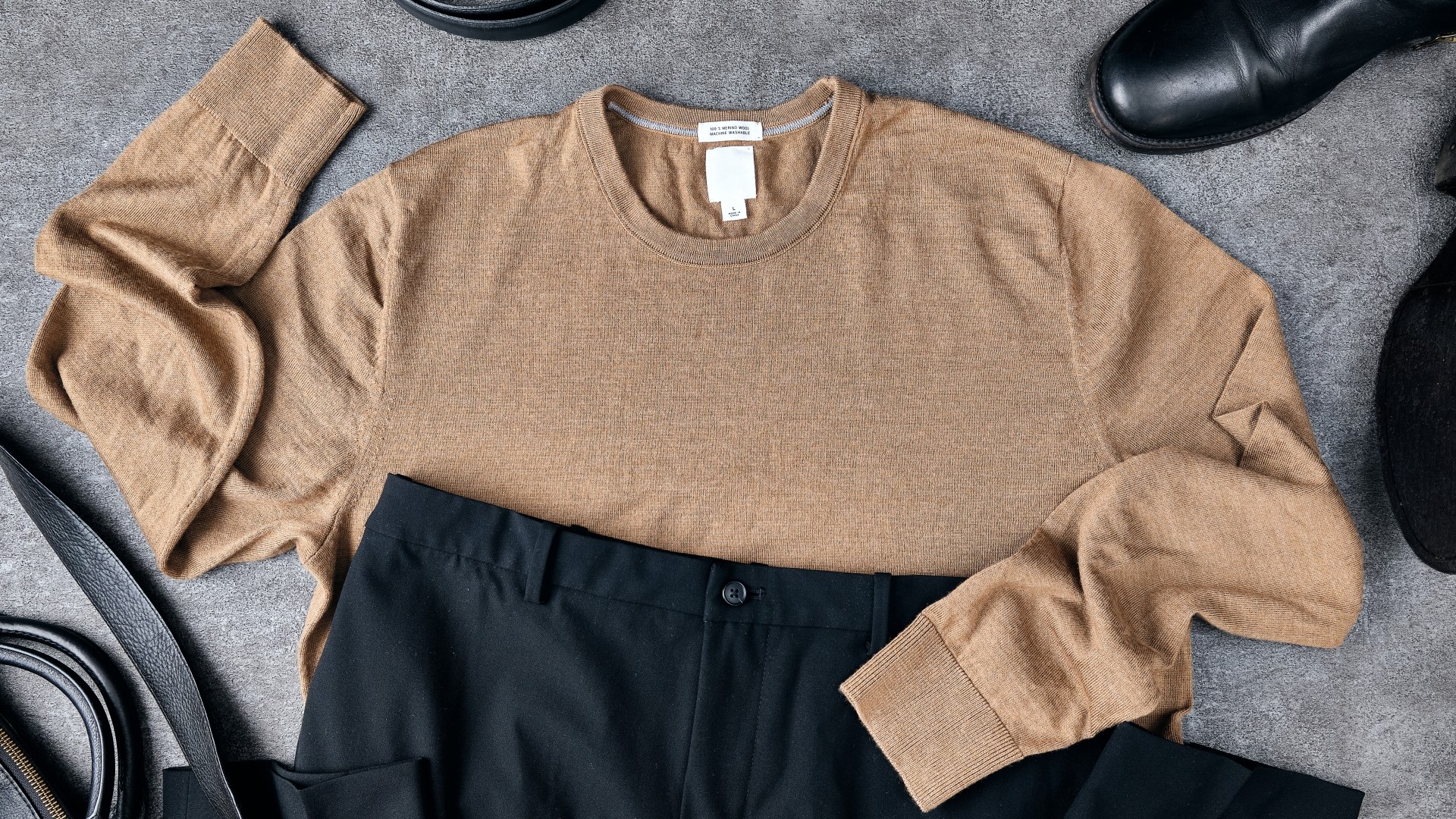 【衝撃】理想のメンズコーデをプロが叶える!ユニクロやGUもOK